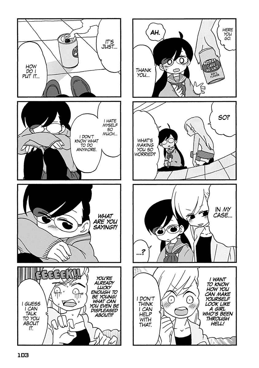 Page 8 Chapter 7 My Alien Days