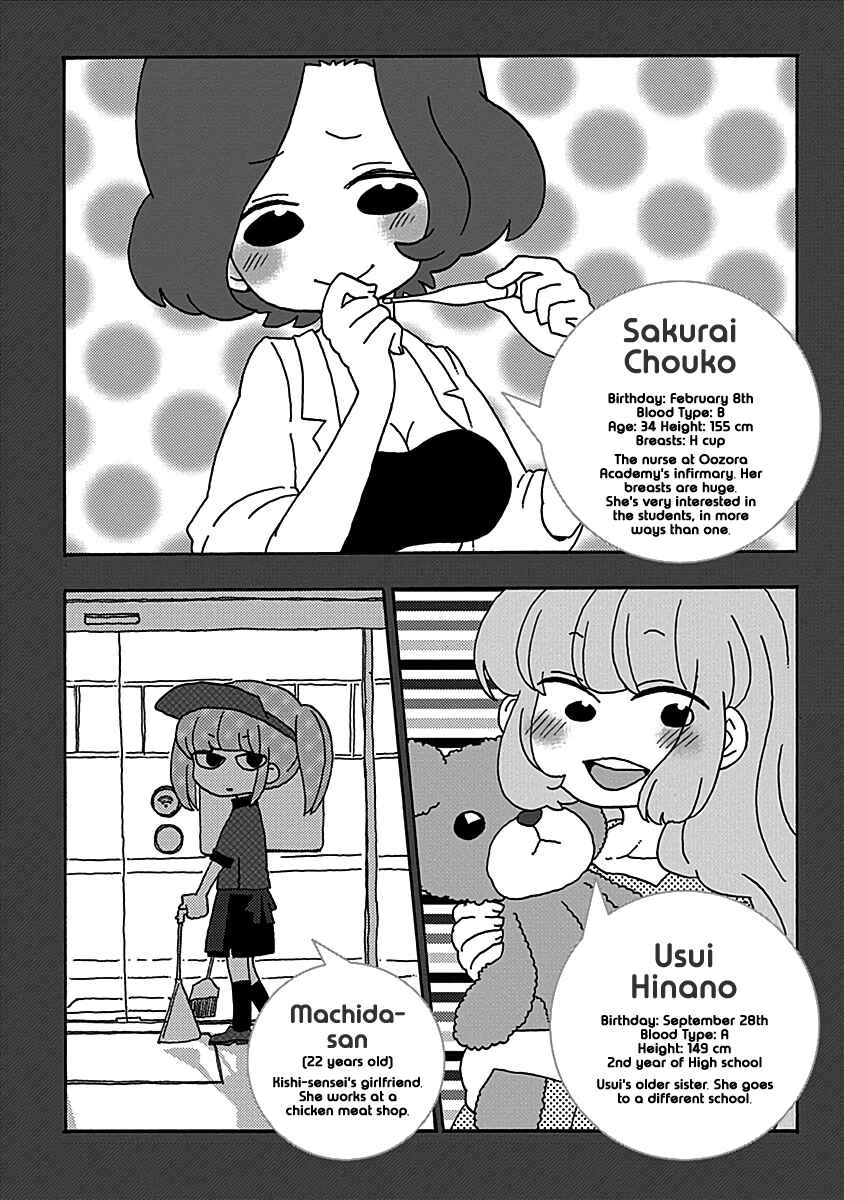 Page 10 Chapter 14.5 My Alien Days