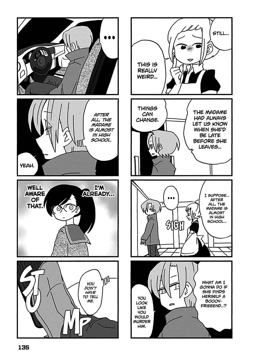 Page 10 Chapter 18 My Alien Days