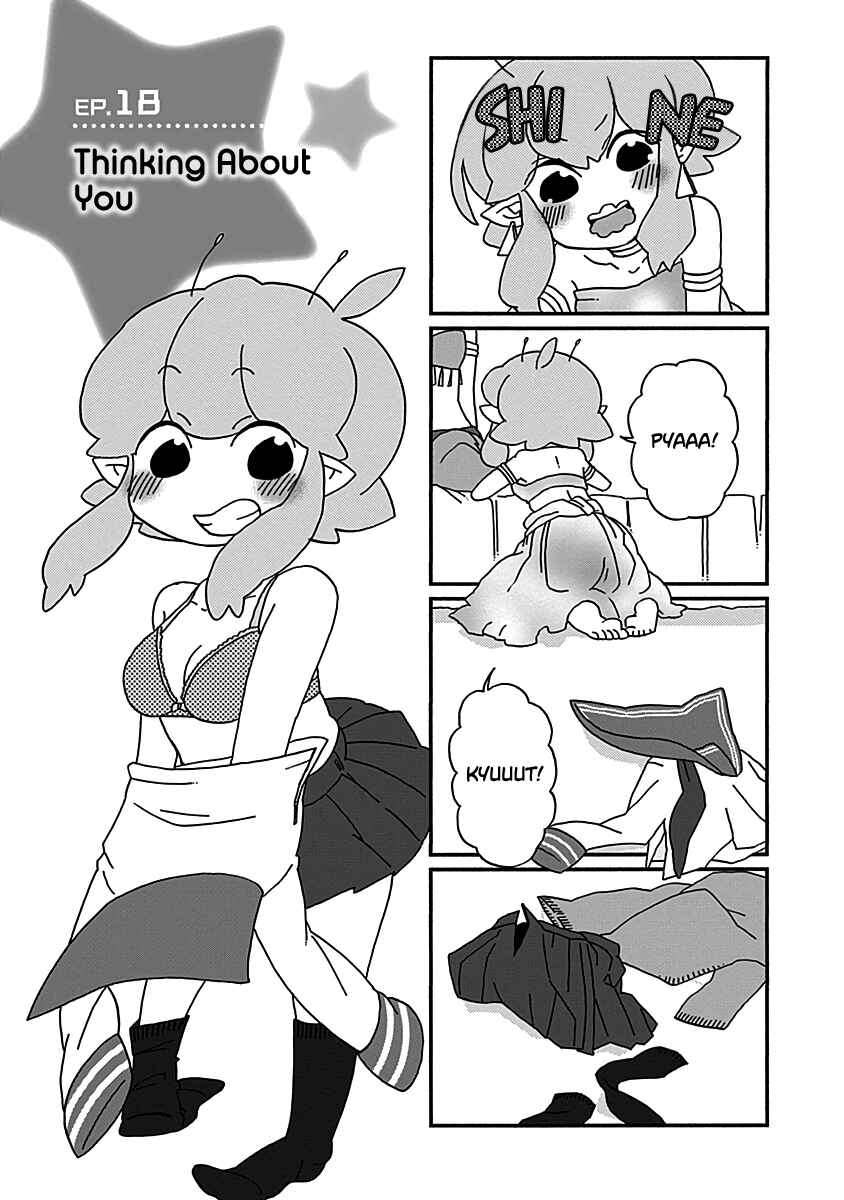 Page 2 Chapter 18 My Alien Days