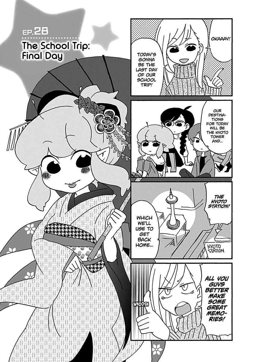 Page 2 Chapter 28 My Alien Days