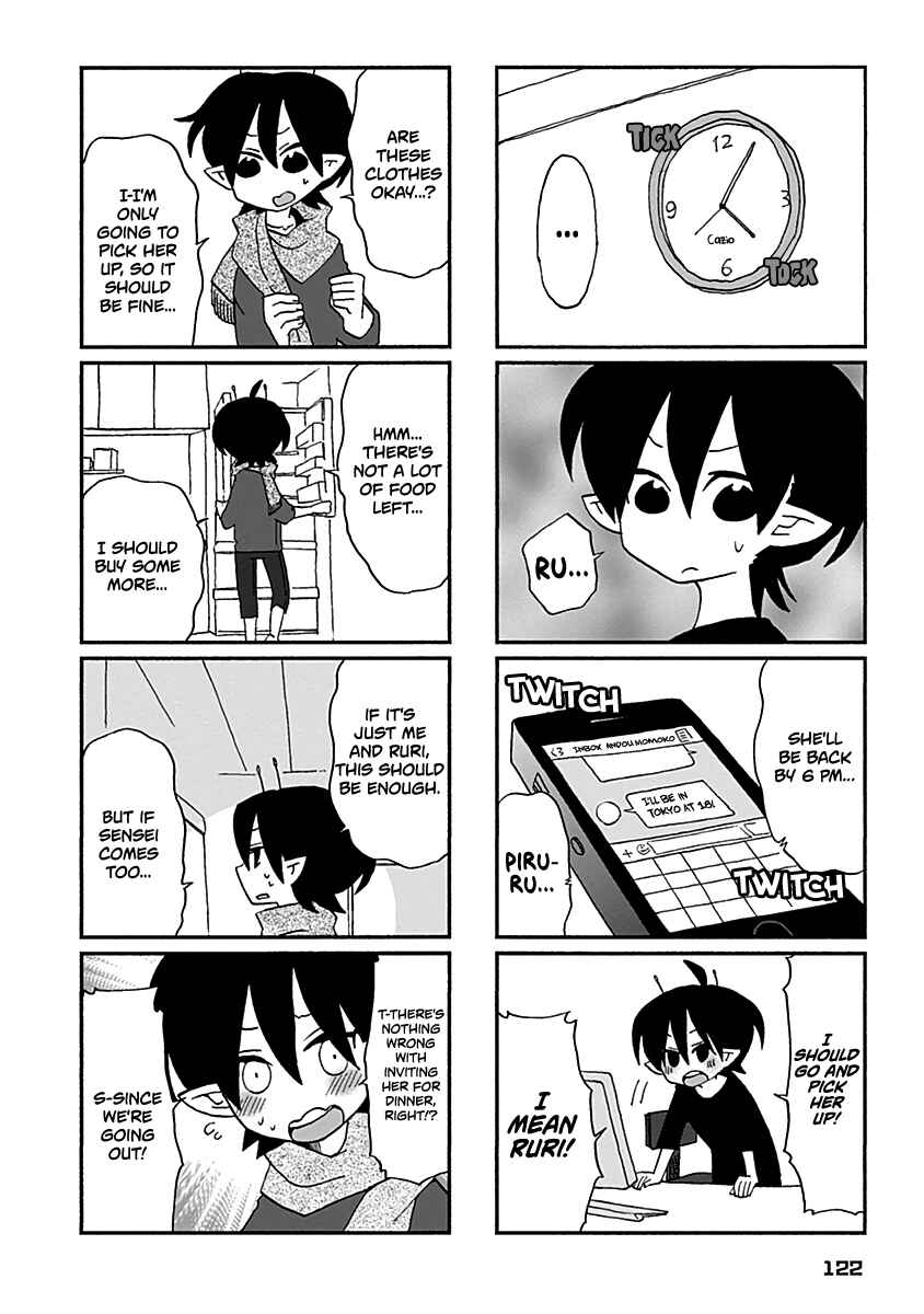 Page 7 Chapter 28 My Alien Days