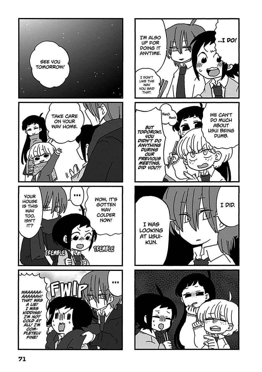 Page 10 Chapter 14 My Alien Days