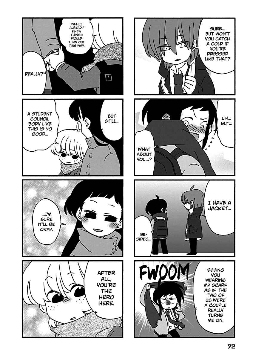 Page 11 Chapter 14 My Alien Days