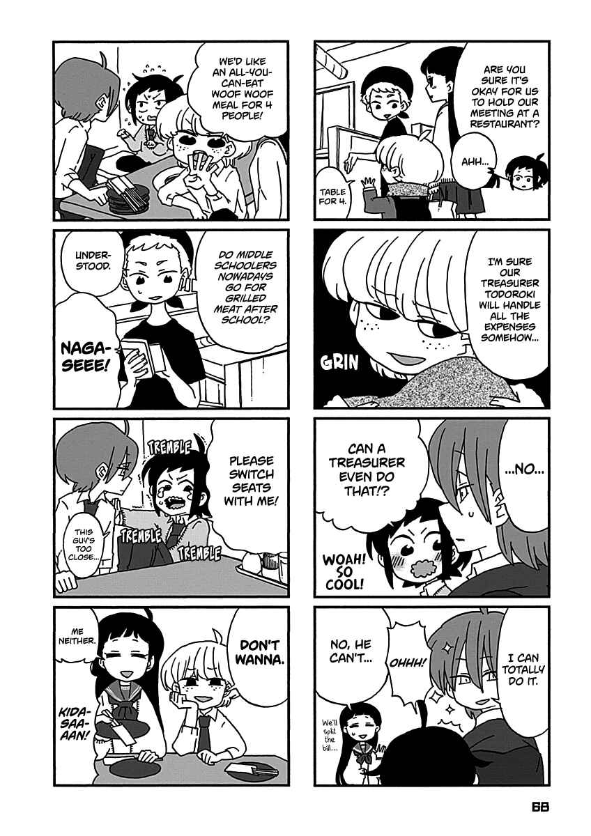 Page 7 Chapter 14 My Alien Days