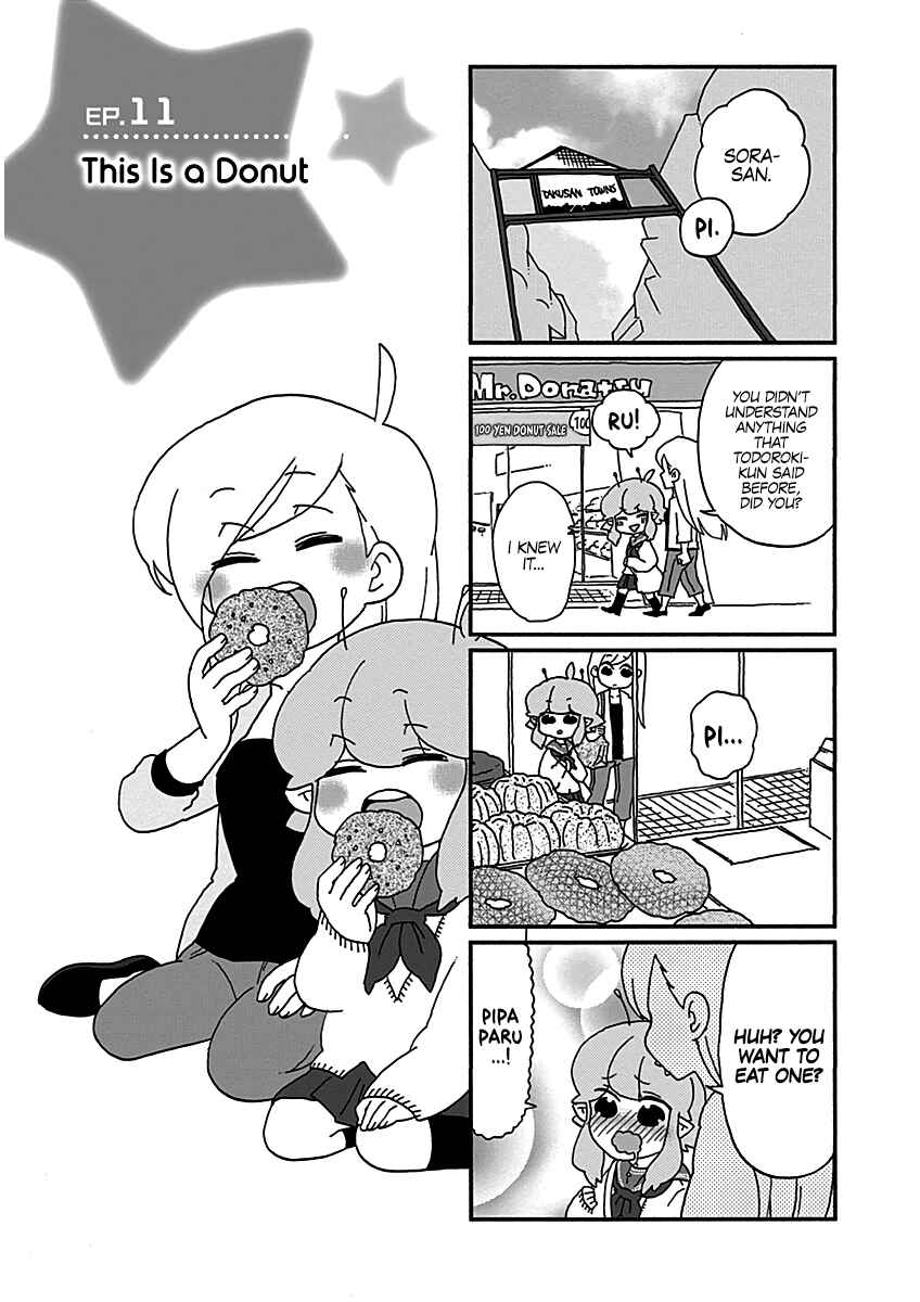 Page 2 Chapter 11 My Alien Days