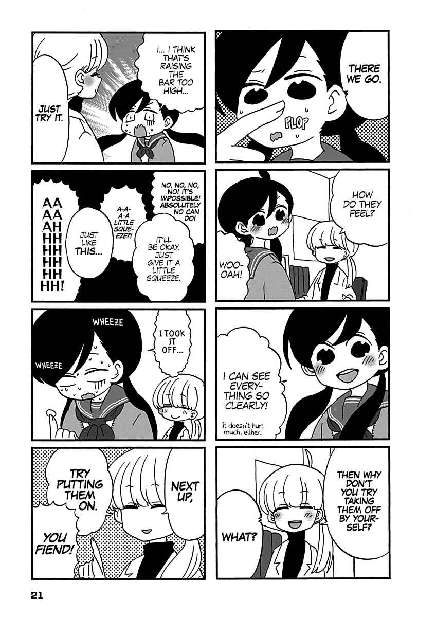Page 6 Chapter 11 My Alien Days