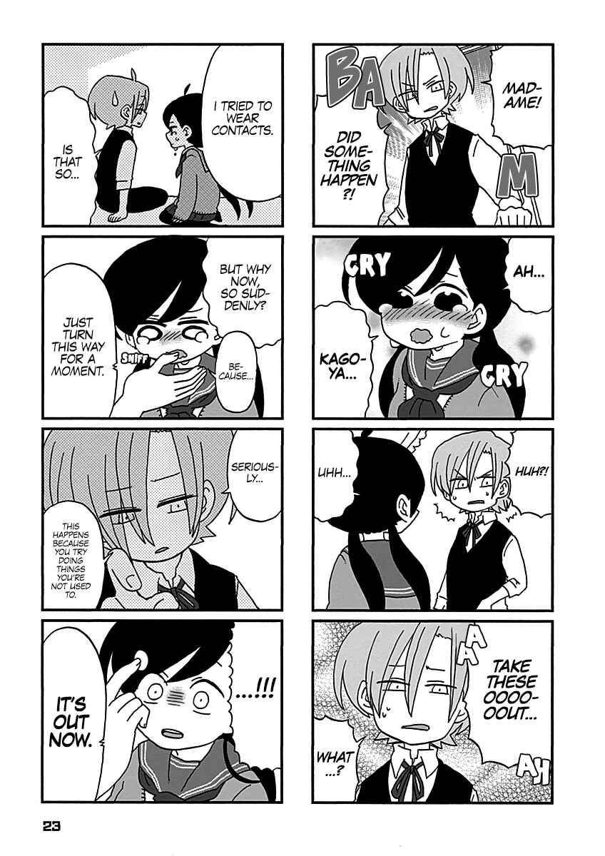 Page 8 Chapter 11 My Alien Days