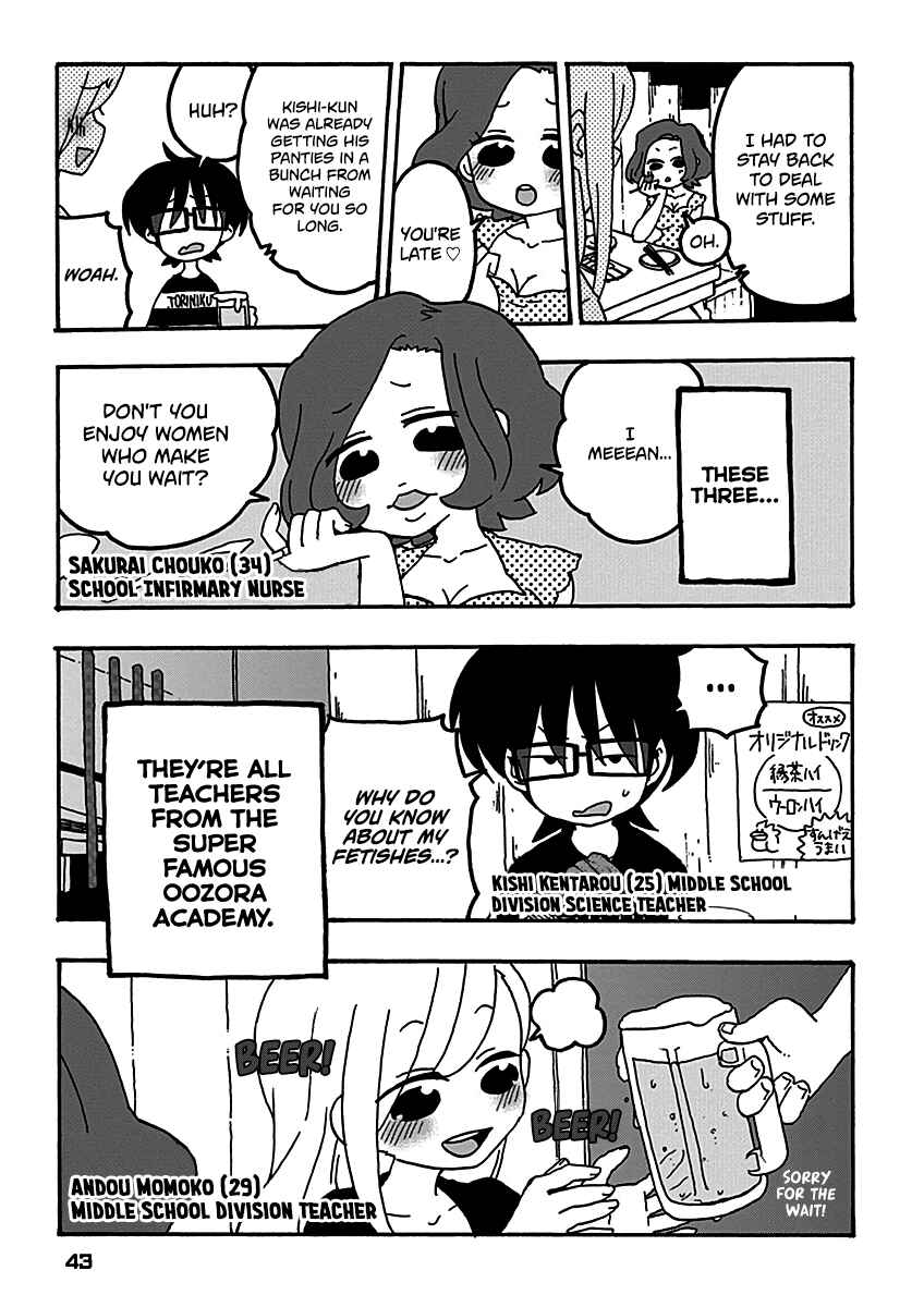 Page 4 Chapter 12.5 My Alien Days