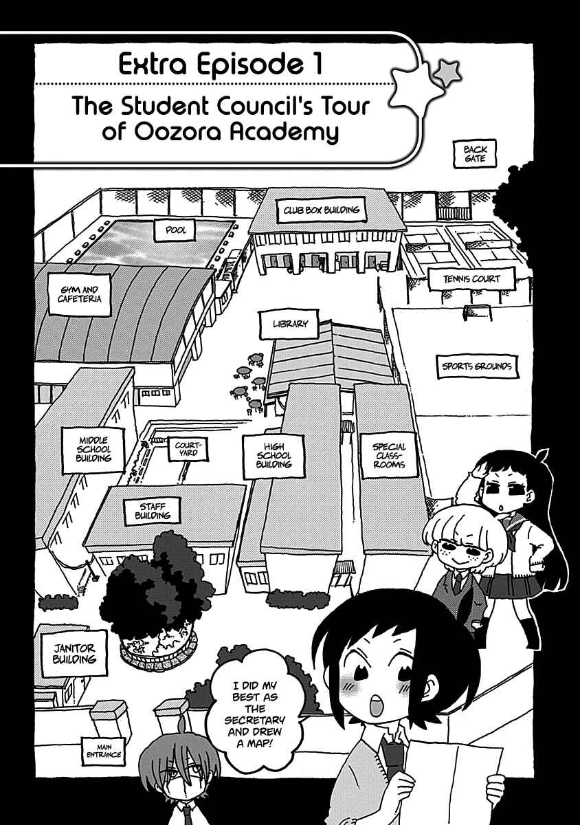 Page 14 Chapter 17 My Alien Days