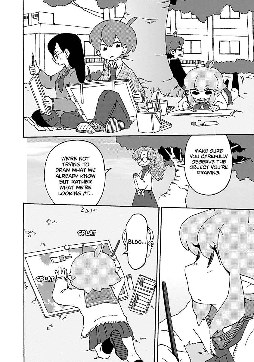 Page 3 Chapter 29.5 My Alien Days