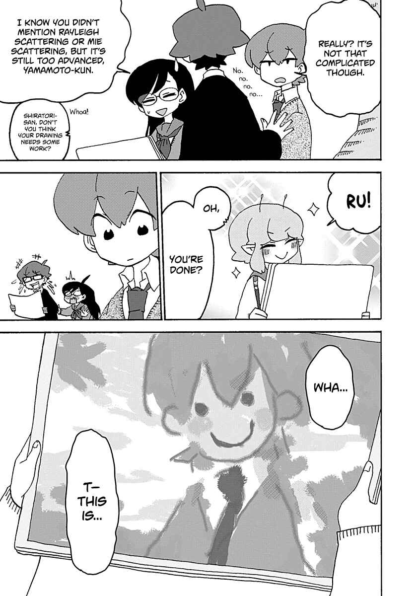 Page 8 Chapter 29.5 My Alien Days