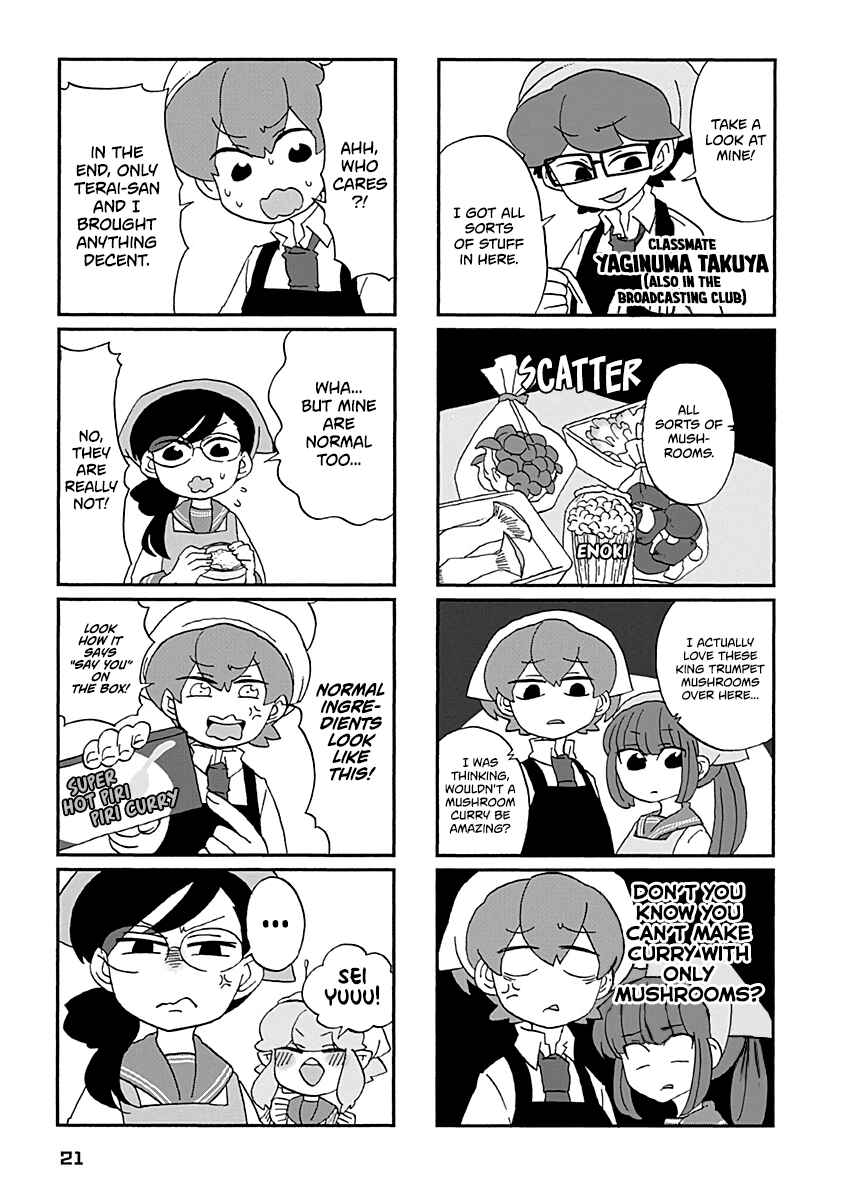 Page 10 Chapter 19 My Alien Days