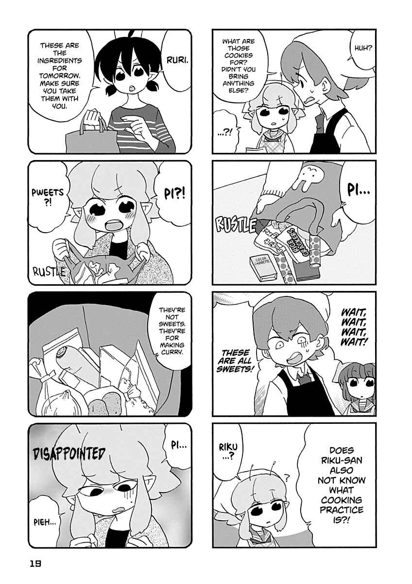 Page 8 Chapter 19 My Alien Days
