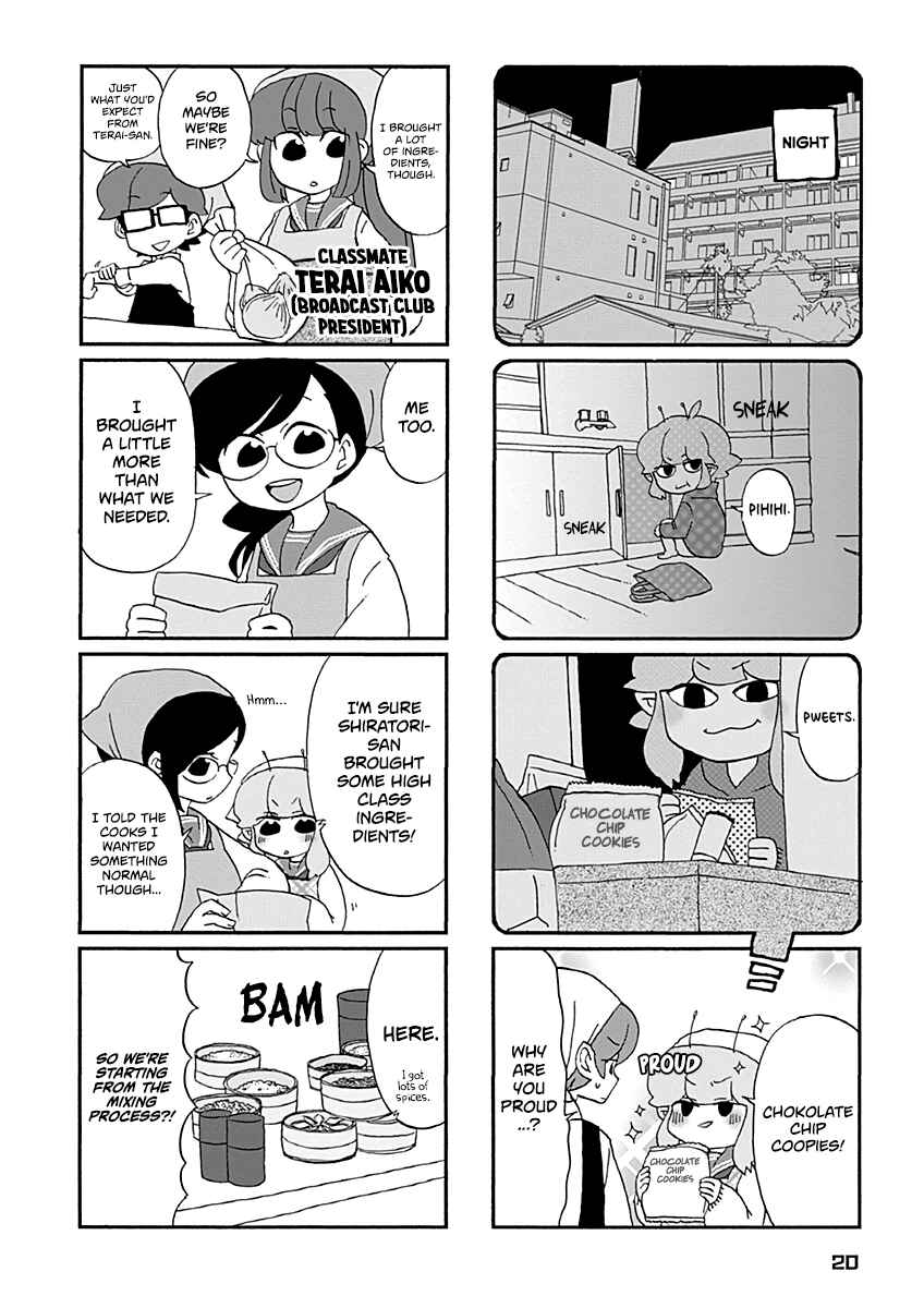Page 9 Chapter 19 My Alien Days