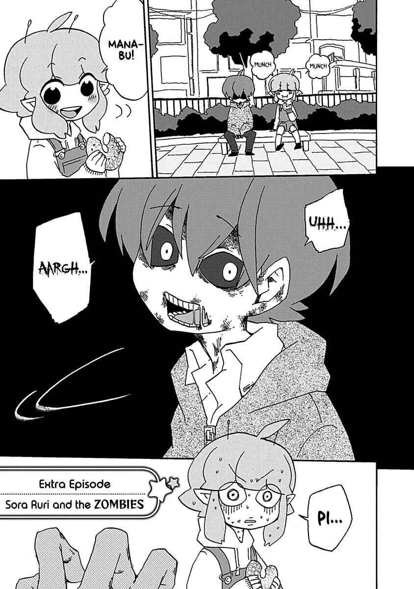 Page 2 Chapter 21.5 My Alien Days