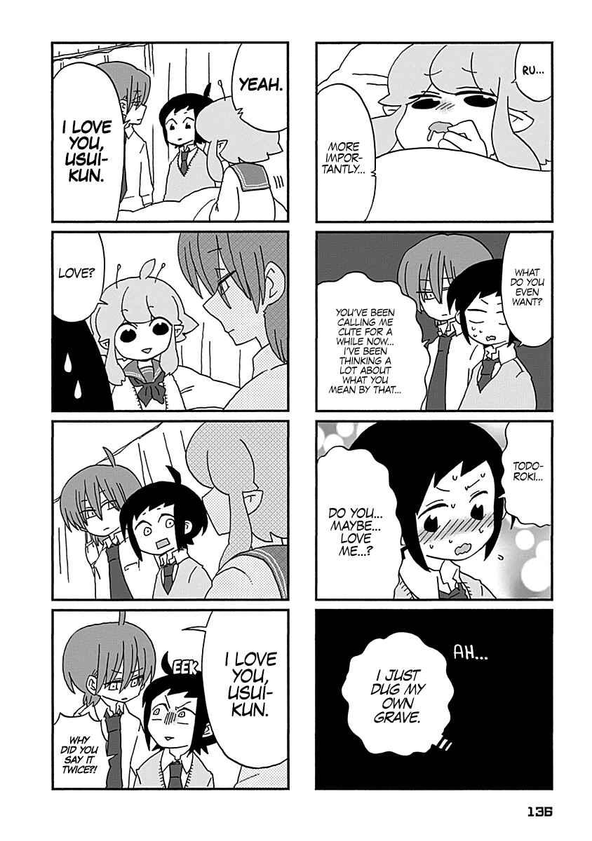 Page 11 Chapter 9 My Alien Days