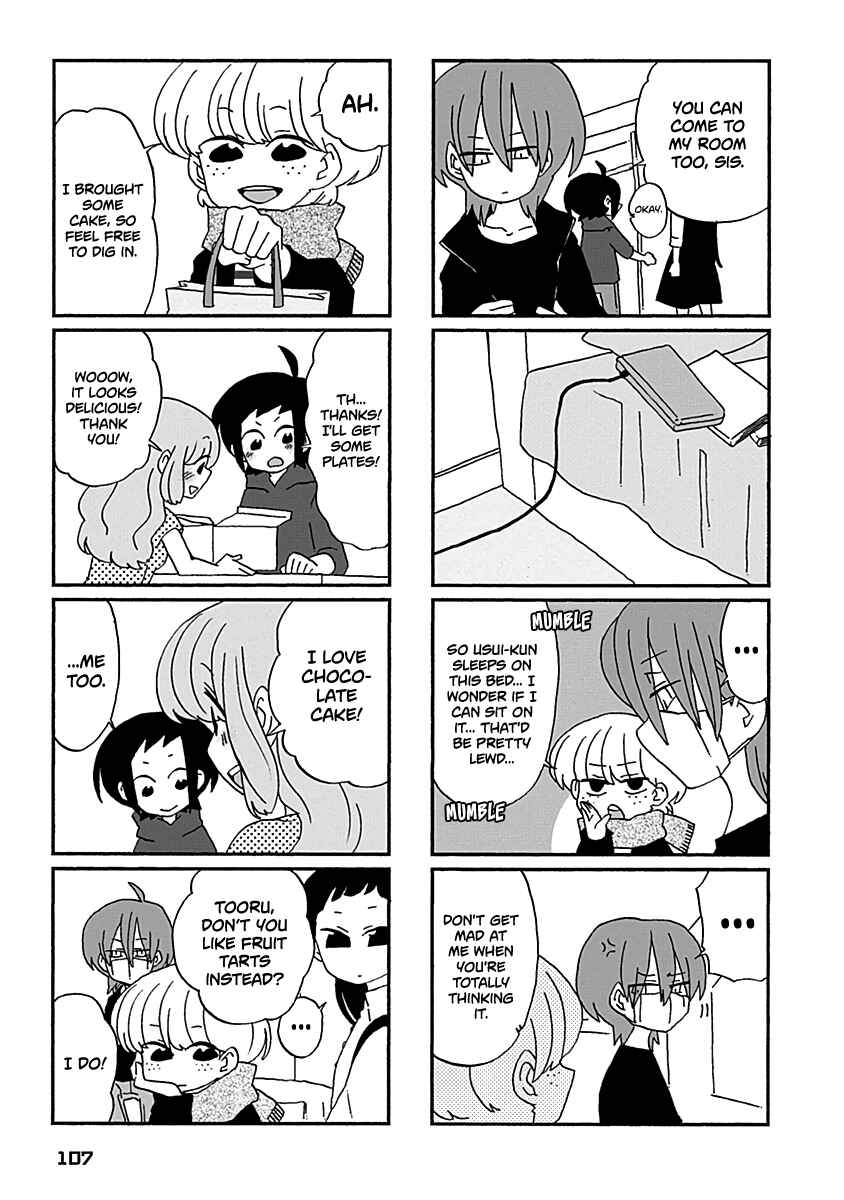 Page 10 Chapter 26 My Alien Days