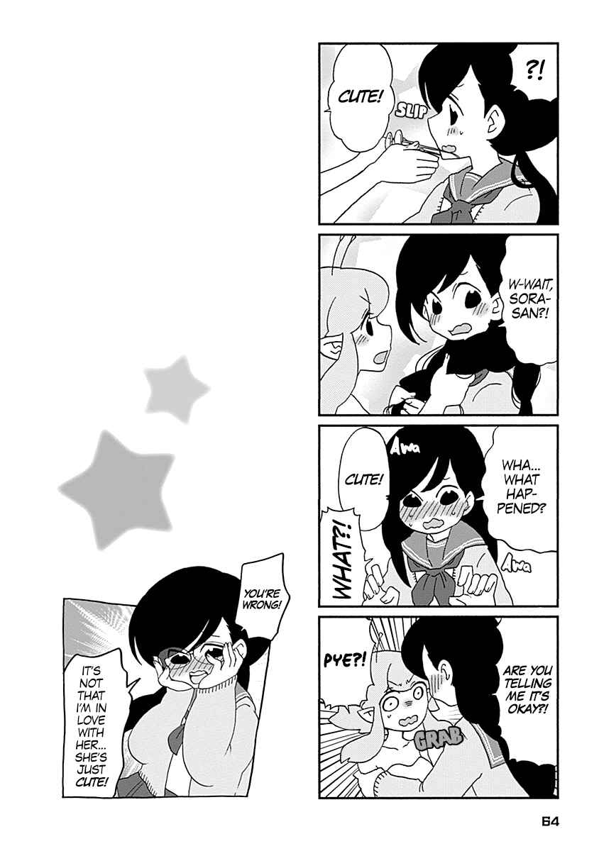 Page 15 Chapter 4 My Alien Days