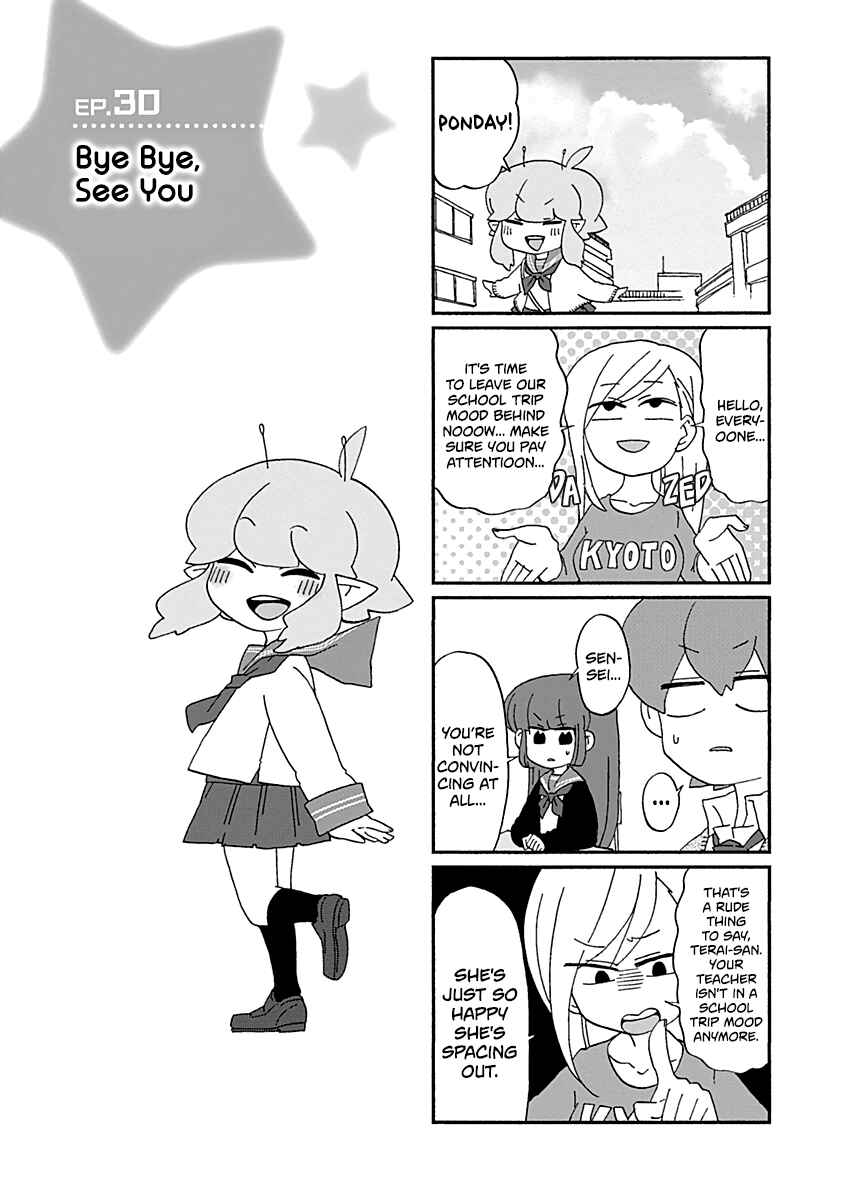 Page 2 Chapter 30 My Alien Days