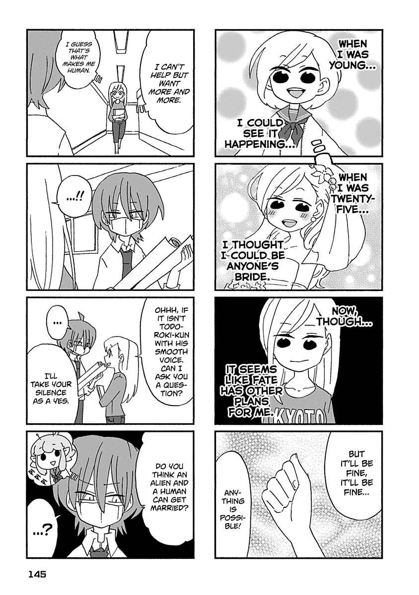 Page 4 Chapter 30 My Alien Days
