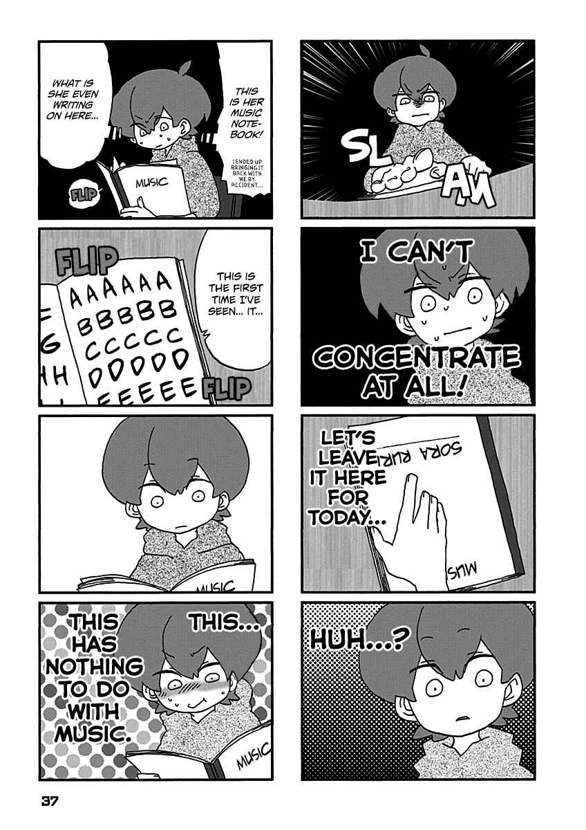 Page 10 Chapter 12 My Alien Days