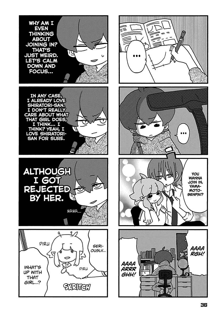 Page 9 Chapter 12 My Alien Days