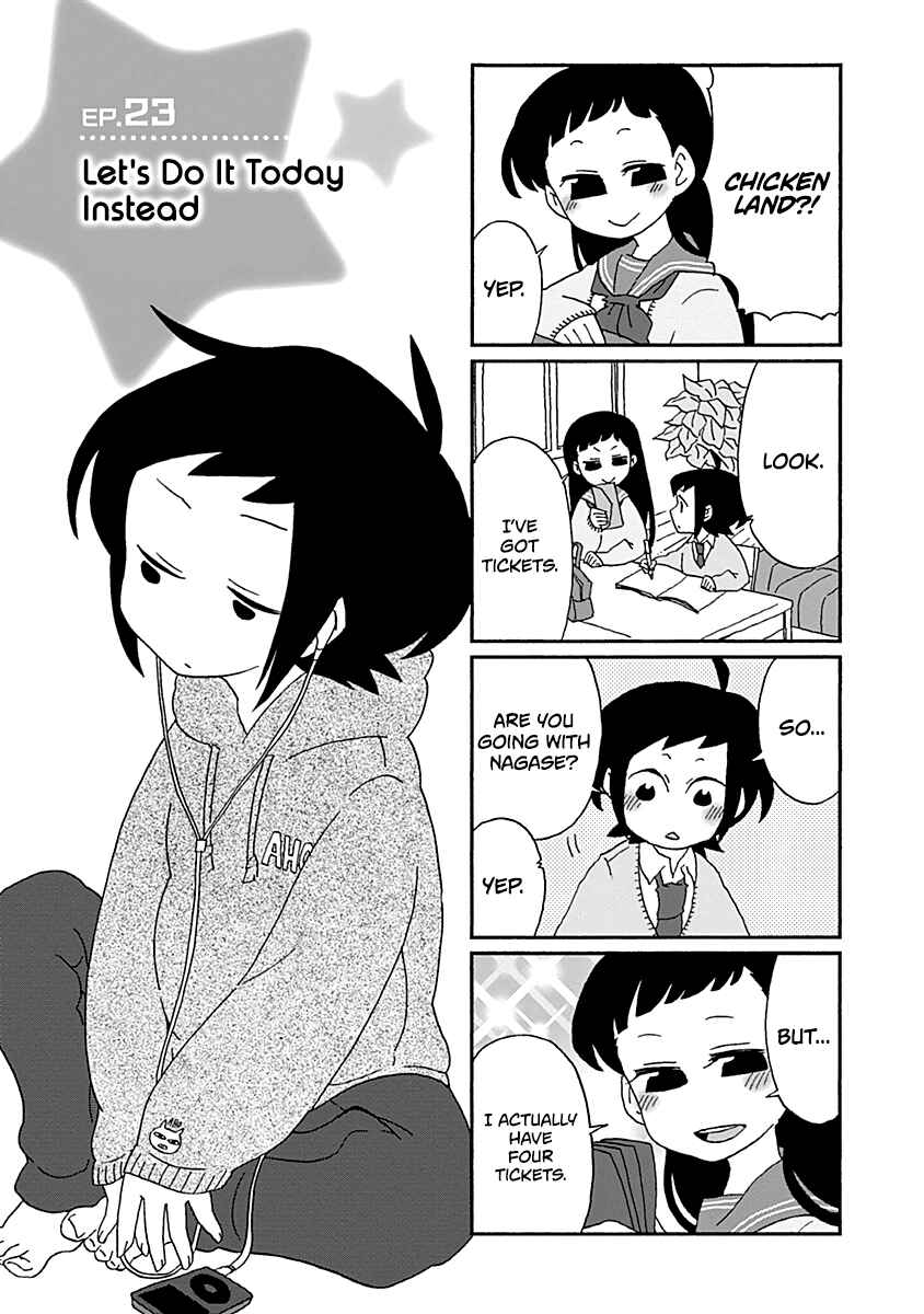 Page 2 Chapter 23 My Alien Days
