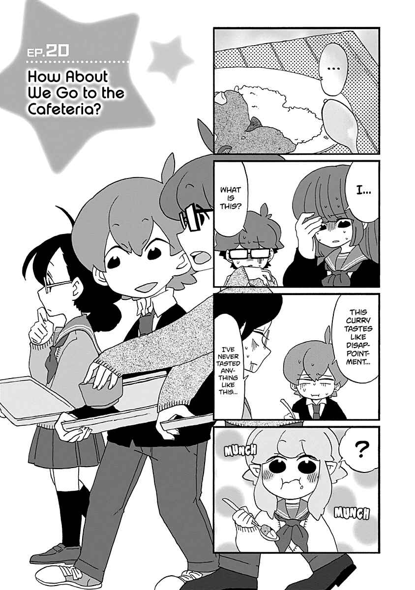 Page 2 Chapter 20 My Alien Days