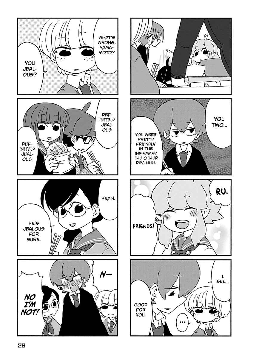 Page 6 Chapter 20 My Alien Days