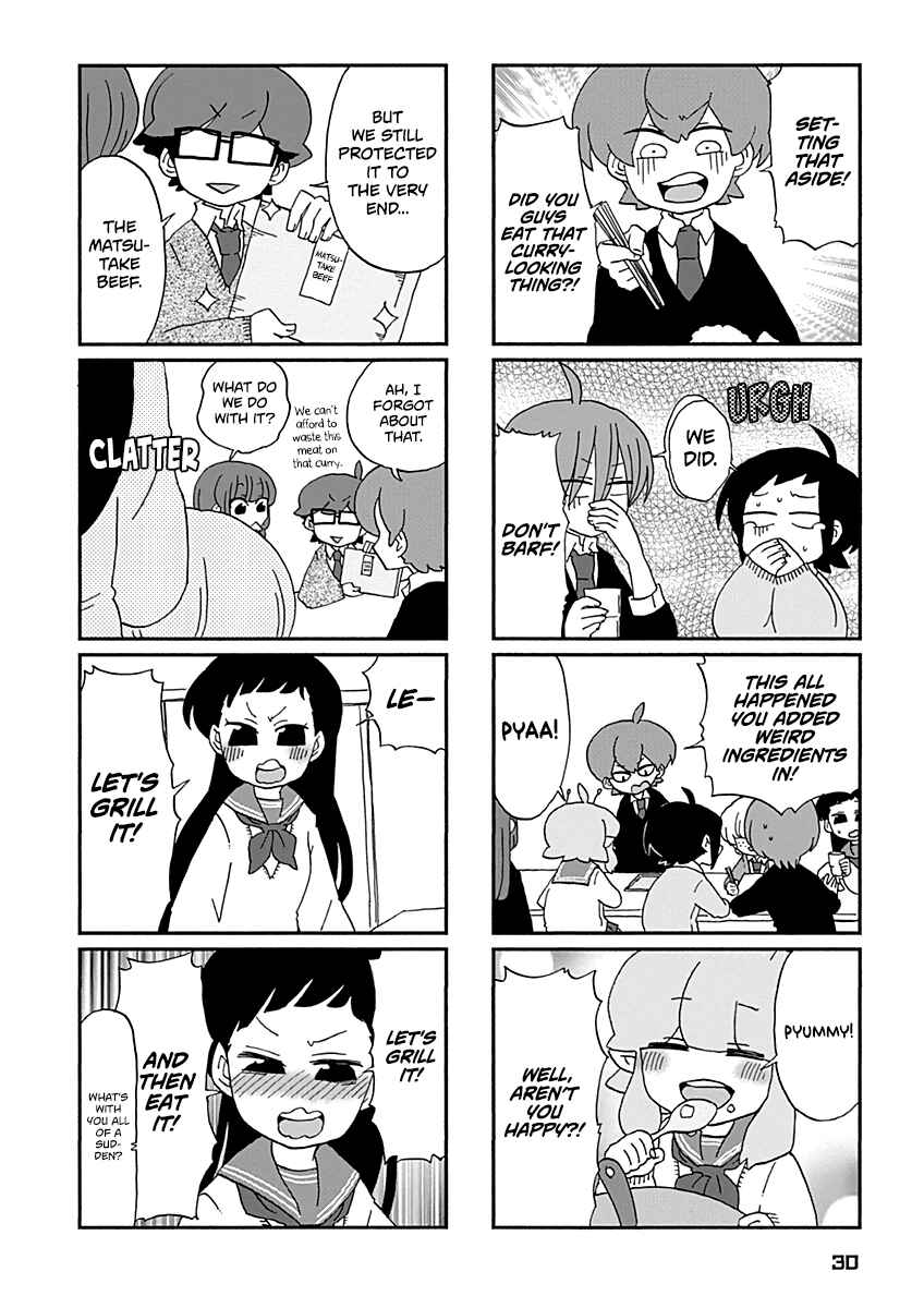Page 7 Chapter 20 My Alien Days