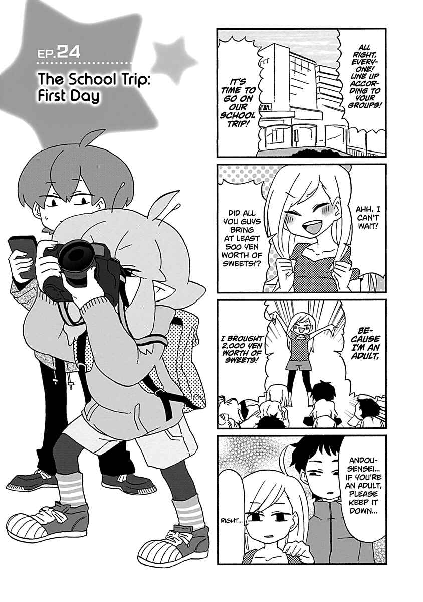 Page 2 Chapter 24 My Alien Days