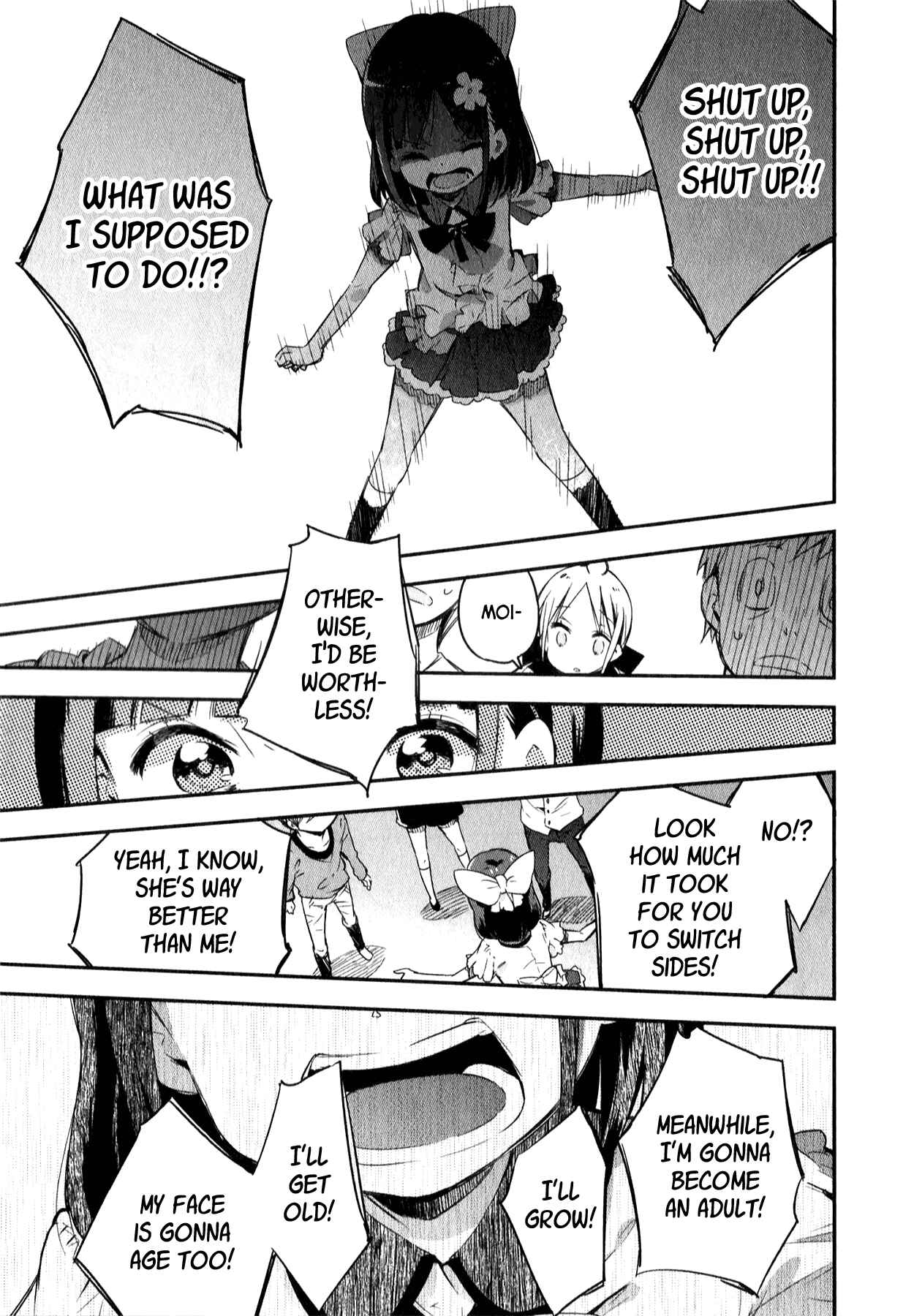 Page 23 Chapter 7 Omocha no Kyouso-sama