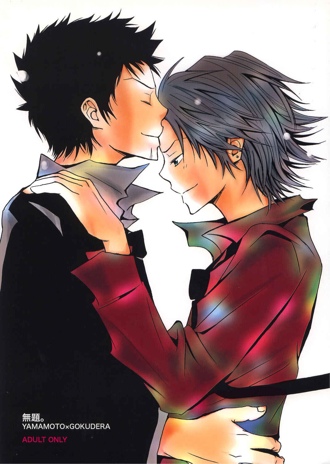 Page 1 Chapter Unknown_49fd Katekyo Hitman Reborn! - Mudai (Doujinshi)
