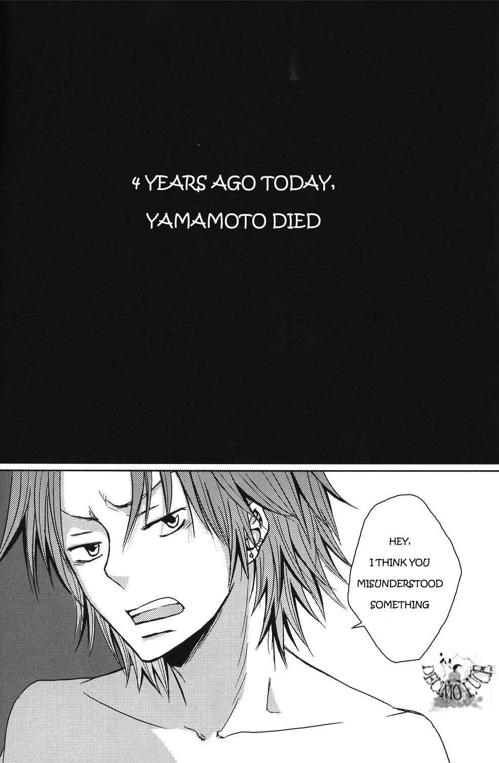 Page 13 Chapter Unknown_49fd Katekyo Hitman Reborn! - Mudai (Doujinshi)