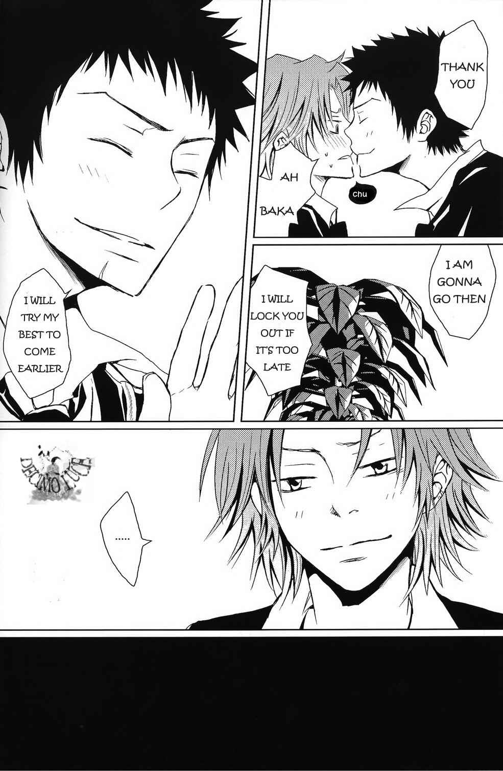 Page 4 Chapter Unknown_49fd Katekyo Hitman Reborn! - Mudai (Doujinshi)