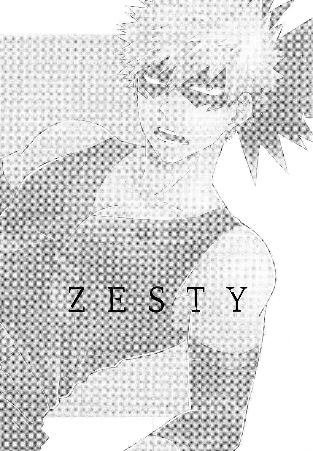 Page 3 Chapter Unknown_bd2e My Hero Academia - ZESTY (Doujinshi)