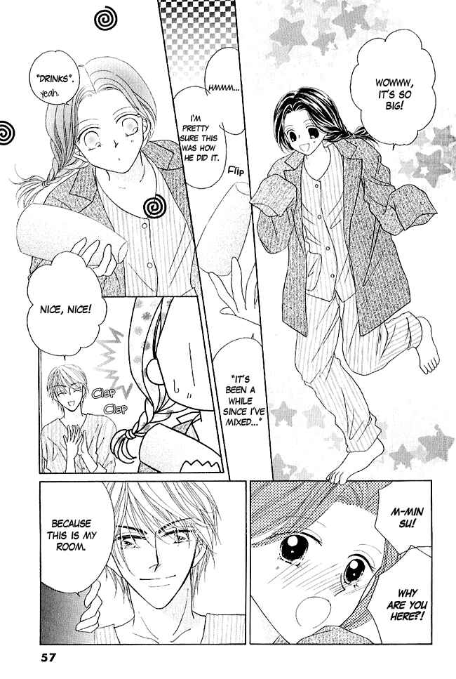 Page 10 Chapter 2 Renri no Eda