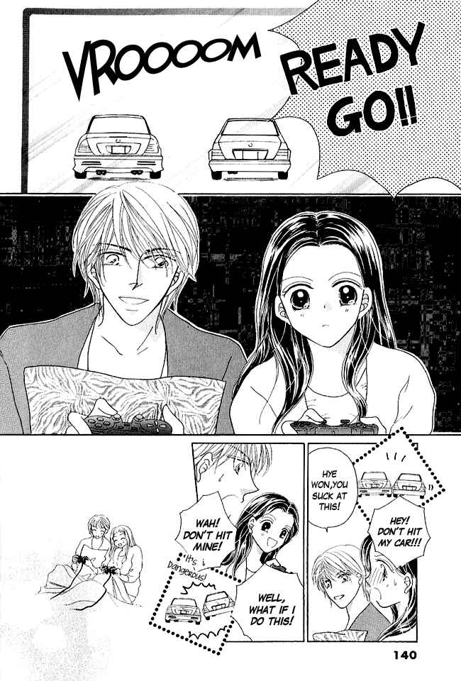 Page 46 Chapter 3 Renri no Eda