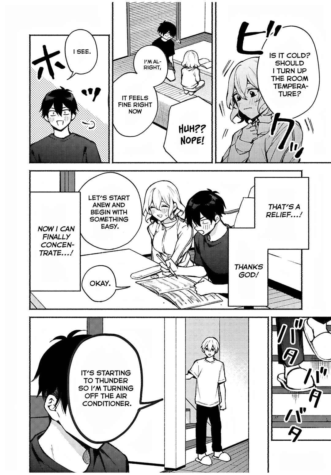Page 20 Chapter 5 Mayaka-neesan wa Uso ga Tsukenai