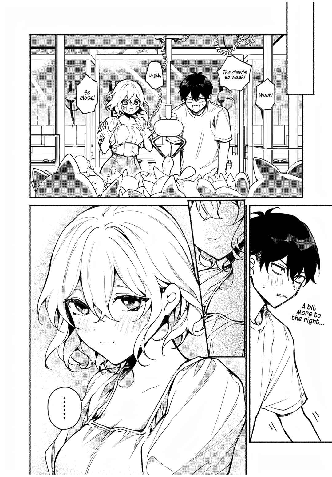 Page 10 Chapter 3 Mayaka-neesan wa Uso ga Tsukenai