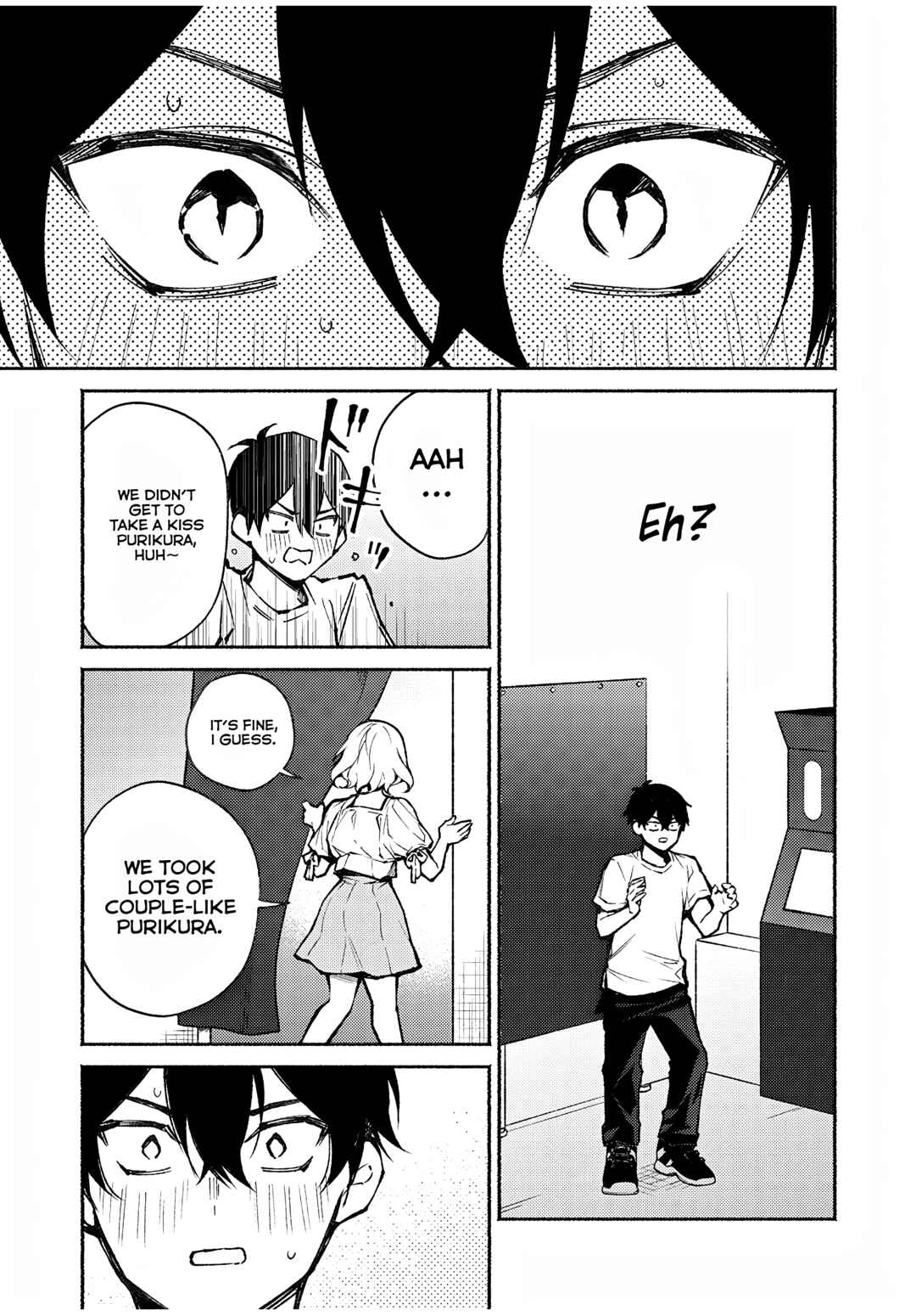 Page 19 Chapter 4 Mayaka-neesan wa Uso ga Tsukenai
