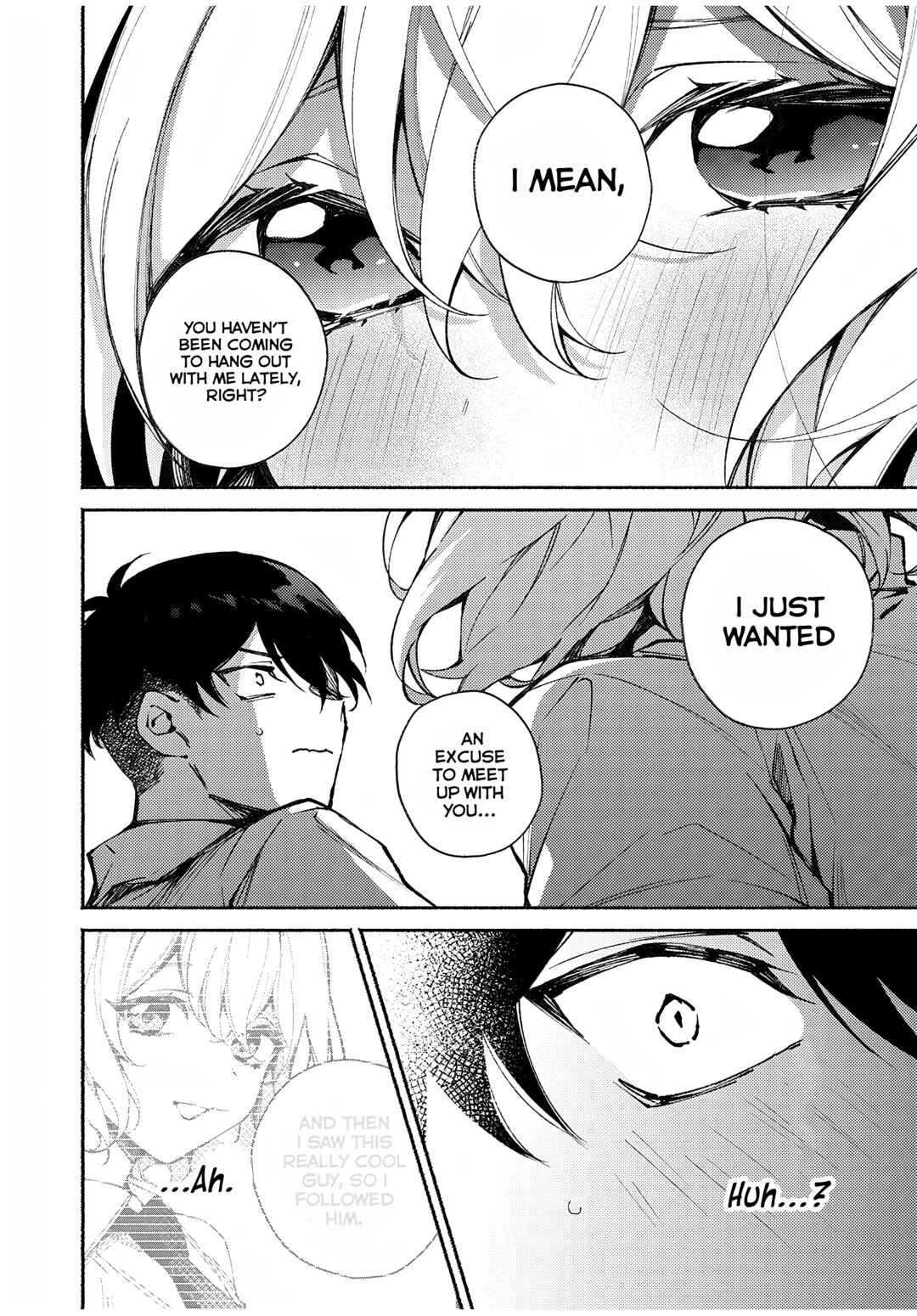 Page 28 Chapter 2 Mayaka-neesan wa Uso ga Tsukenai