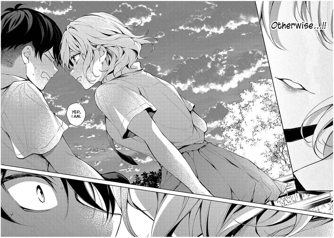 Page 30 Chapter 2 Mayaka-neesan wa Uso ga Tsukenai