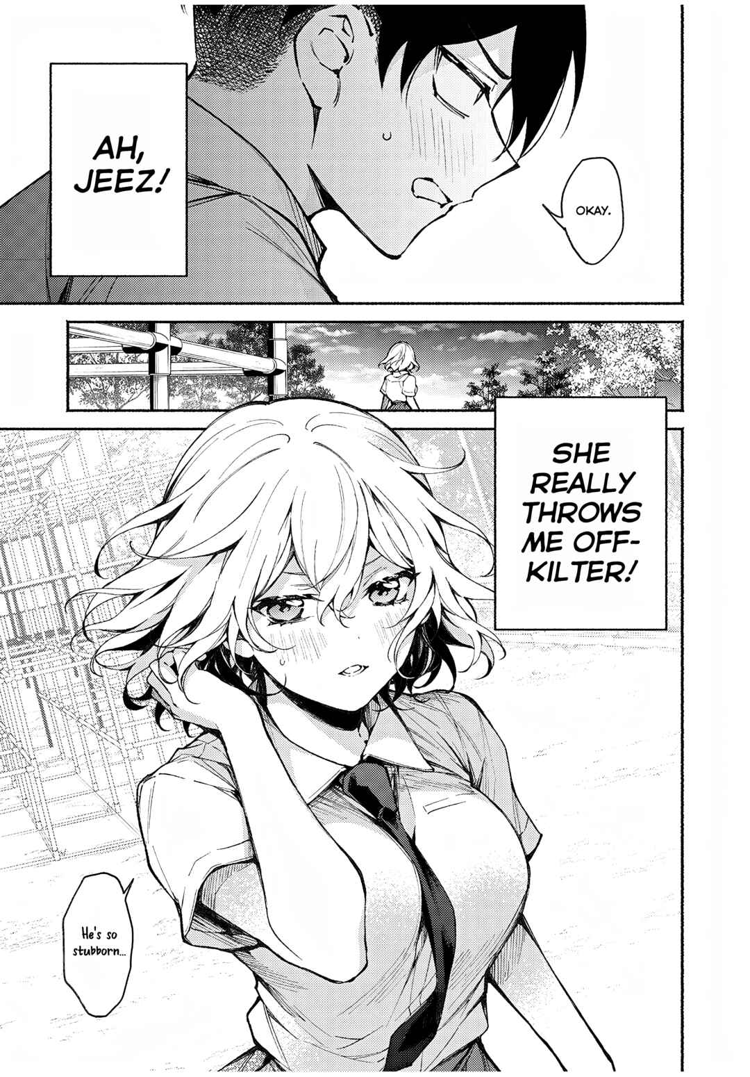 Page 32 Chapter 2 Mayaka-neesan wa Uso ga Tsukenai