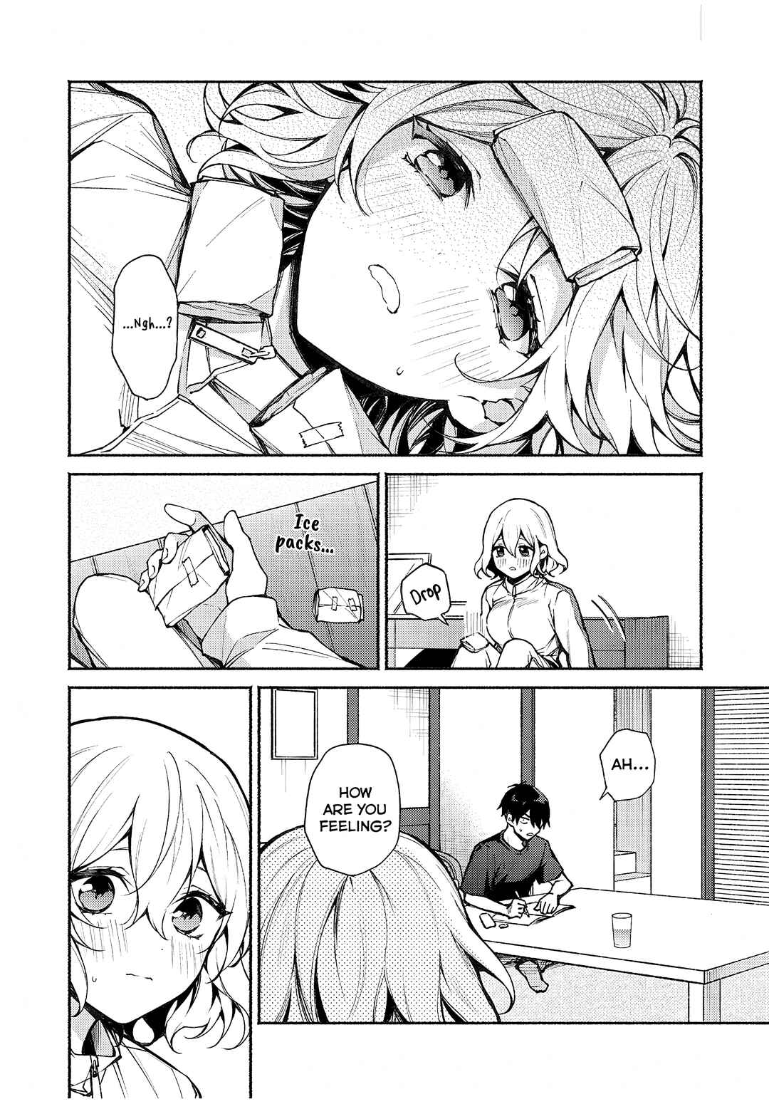 Page 18 Chapter 6 Mayaka-neesan wa Uso ga Tsukenai