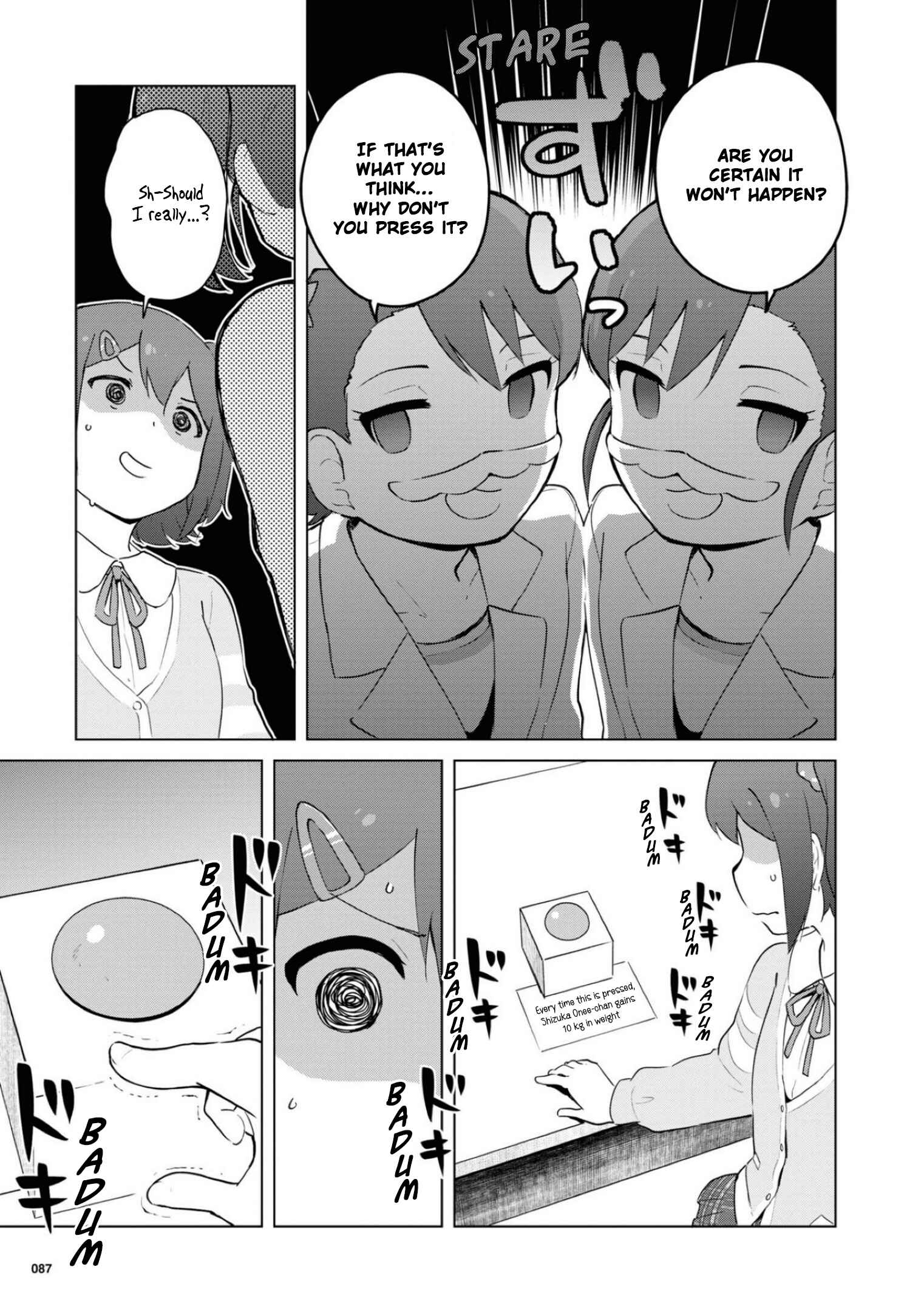 Page 19 Chapter 13 THE iDOLM@STER MILLION LIVE! Theater Days - LIVELY FLOWERS