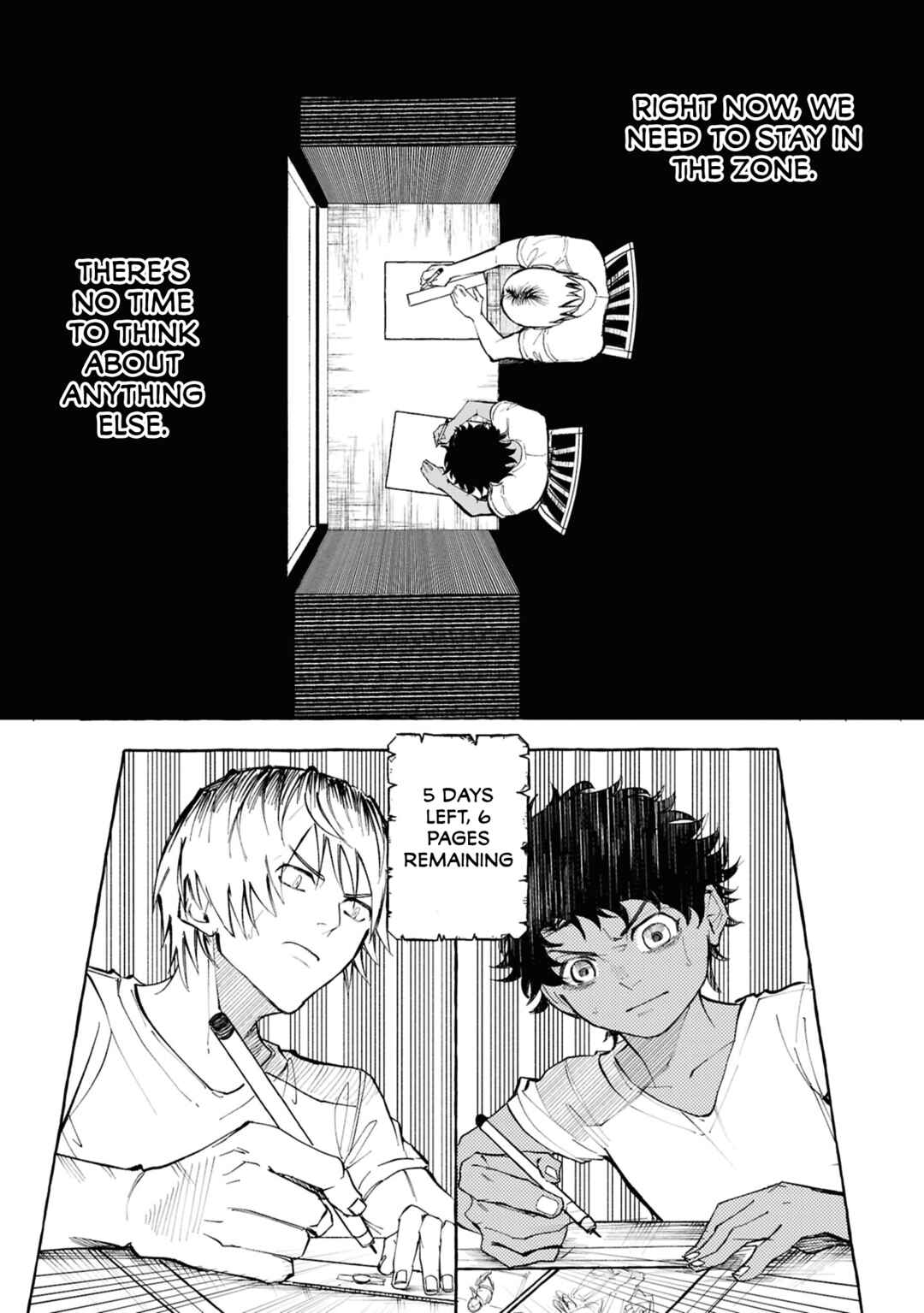 Page 16 Chapter 9 Favela no Mangaka