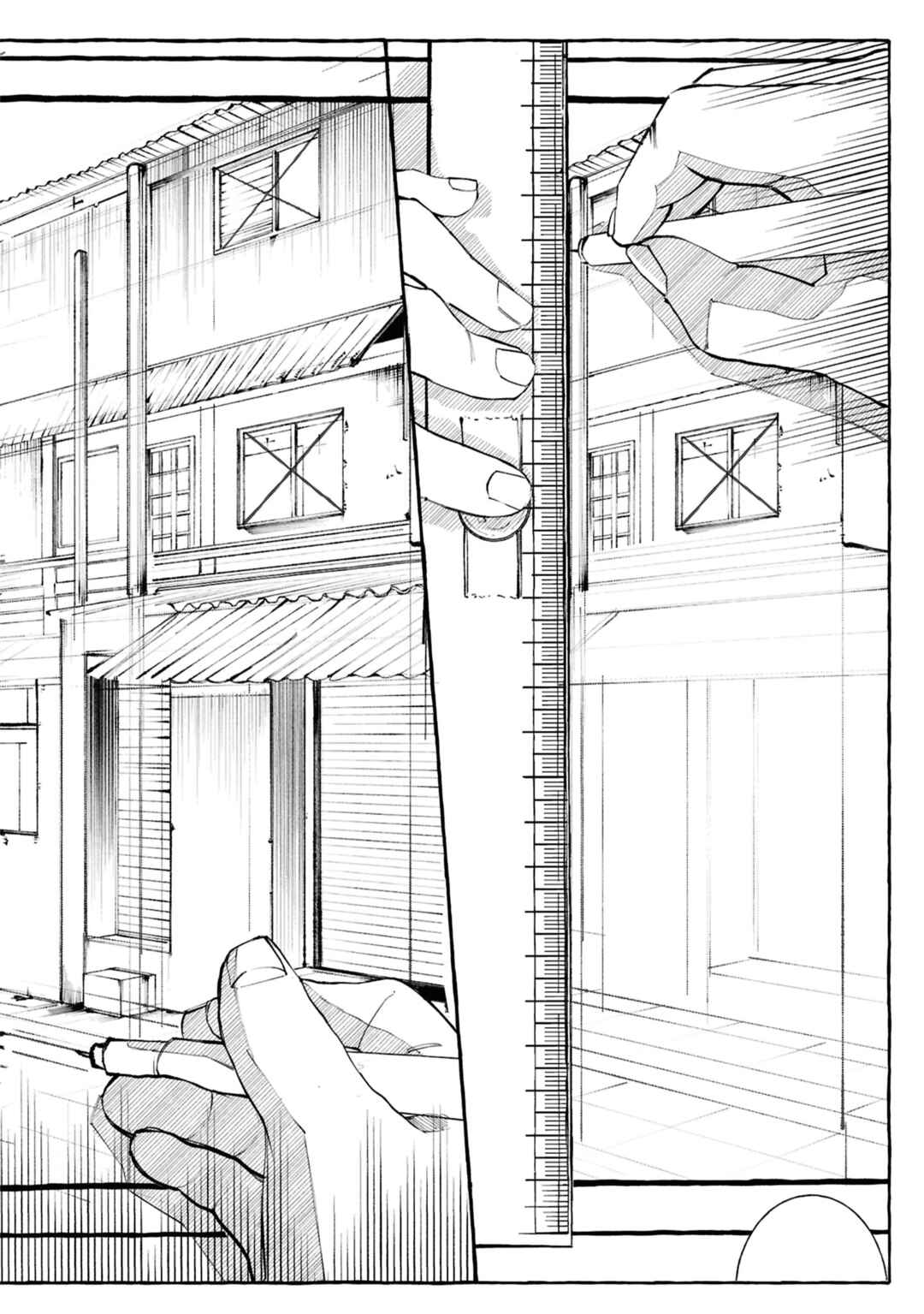 Page 19 Chapter 9 Favela no Mangaka