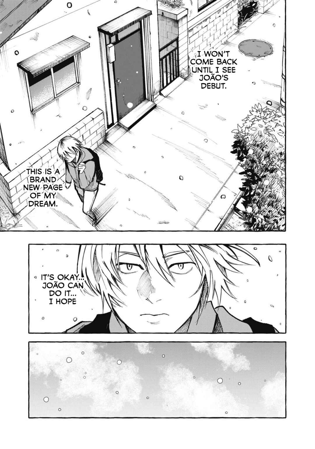 Page 10 Chapter 5 Favela no Mangaka